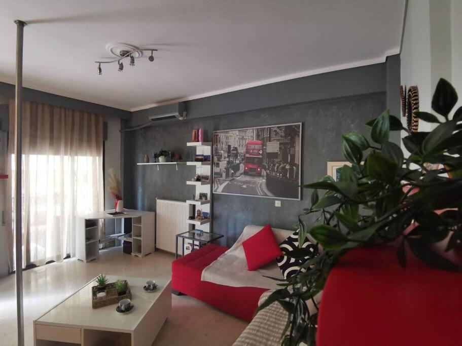 Amelia Residence In Салоники Экстерьер фото